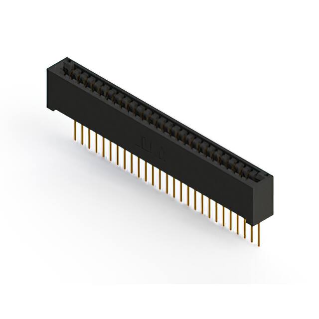 396-027-540-101 EDAC Inc.  Edgeboard Connectors